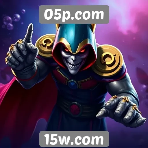 Jogos populares disponíveis em 05p.com