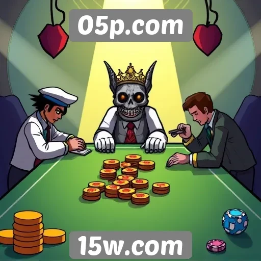 05p.com destaca novidades em jogos de mesa