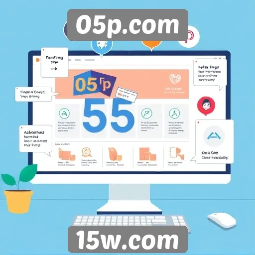 Dicas para maximizar sua experiência em 05p.com